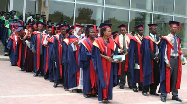 Graduates counselled to create job opportunities Graduates counselled to create job opportunities