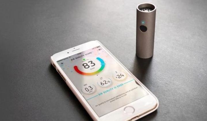 Gadgets to monitor air pollution installed in Dar Gadgets to monitor air pollution installed in Dar