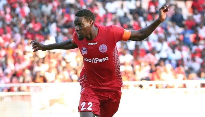 Bocco hails Simba’s team spirit Bocco hails Simba’s team spirit
