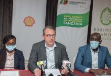 SHELL TANZANIA, KJF SUPPORTS LOCAL STUDENTS