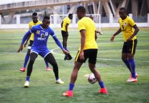 SIMBA SETTLE SCORE WITH MASHUJAA