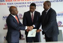 NMB, NHIF INK FARMERS HEALTH INSURANCE COVER