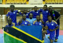 NATIONAL KABADDI TEAMS LOAD GUNS FOR AFRICA MEET