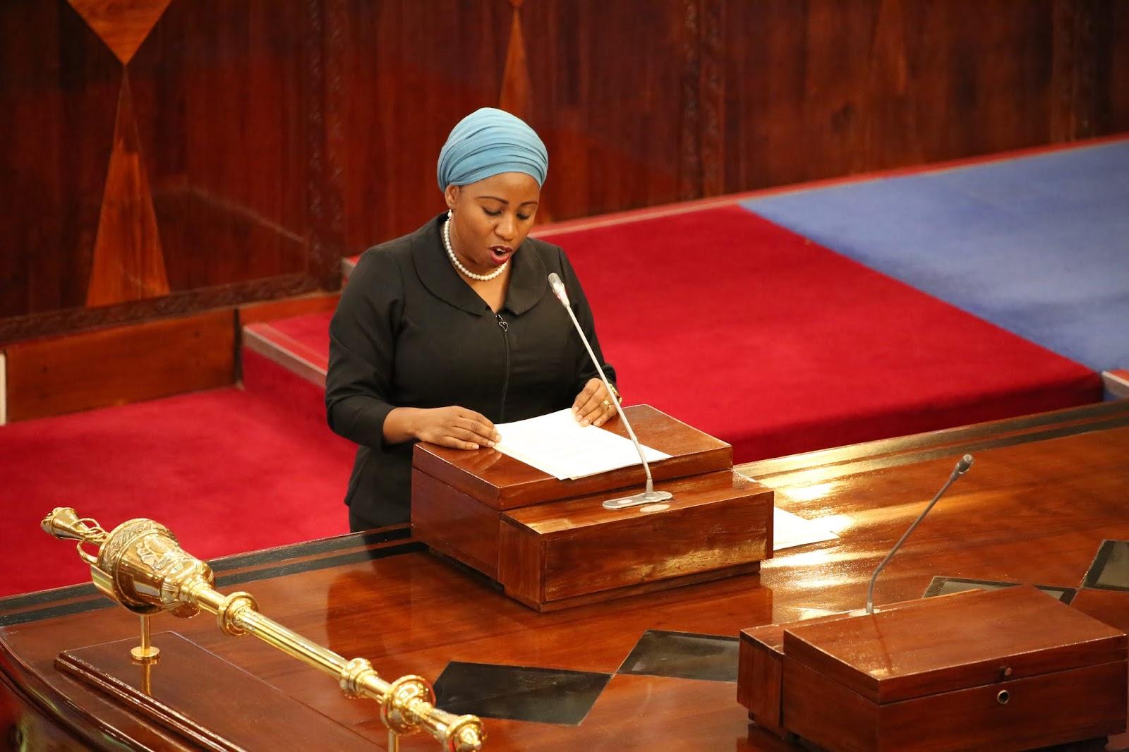 MPs thrilled over 500m/- allocation to TARURA MPs thrilled over 500m/- allocation to TARURA