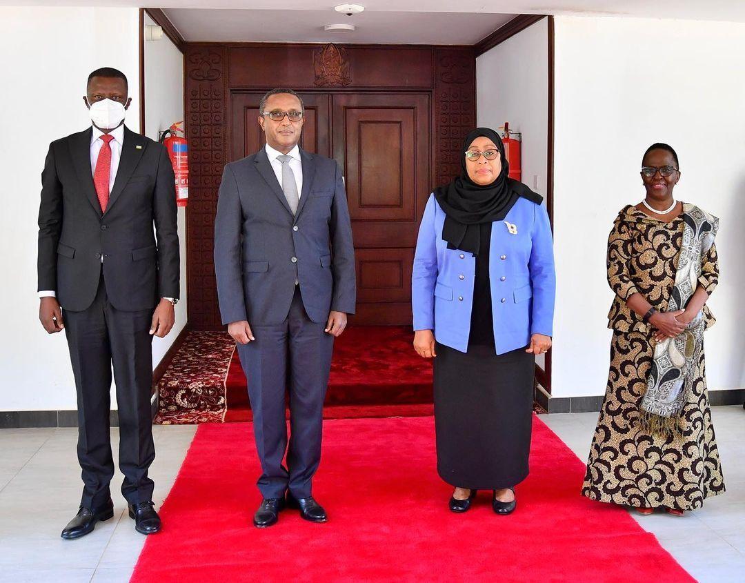 Rwandair to ferry fish fillets from Mwanza Rwandair to ferry fish fillets from Mwanza