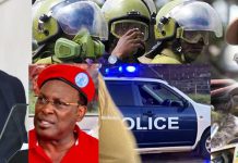 Opposition Leader Lissu Compares The New Tanzanian Regime To Magufuli’s