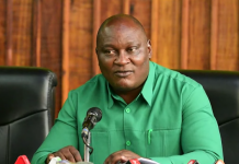CCM CONDEMNS RESPONSIBLE LEADERS