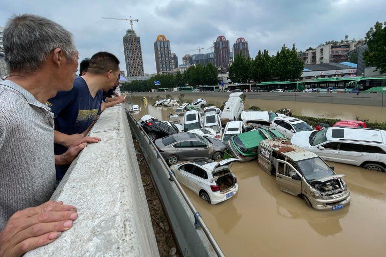 Tanzanian students not affected by Henan floods, Ambassador Kairuki sends message of condolence to China govt Tanzanian students not affected by Henan floods, Ambassador Kairuki sends message of condolence to China govt