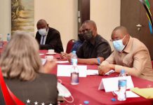 Why The US Politician Nuland Met Opposition Party Leaders