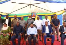 Waitara gives instructions to infrastructure institutions