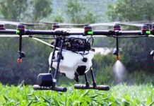 Bashe campaigns for use of drones in crops spraying