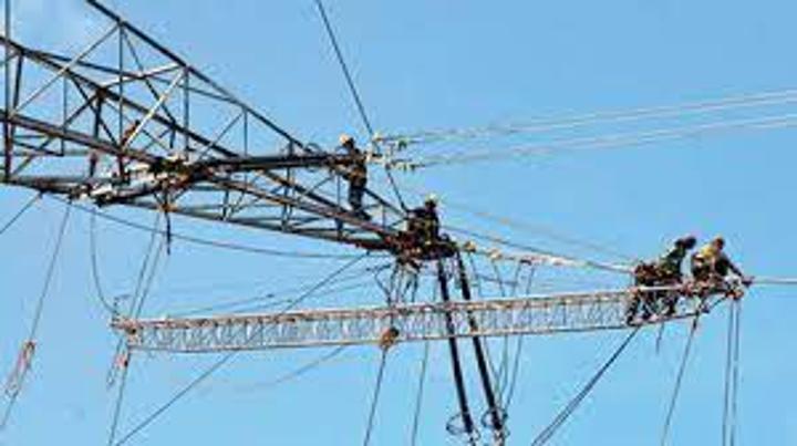 DC wants full support on 400kv power line project DC wants full support on 400kv power line project