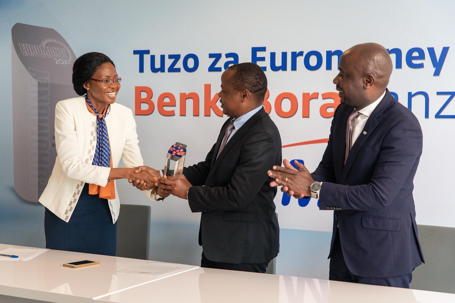 NMB’s perfomance earns international awards NMB’s perfomance earns international awards