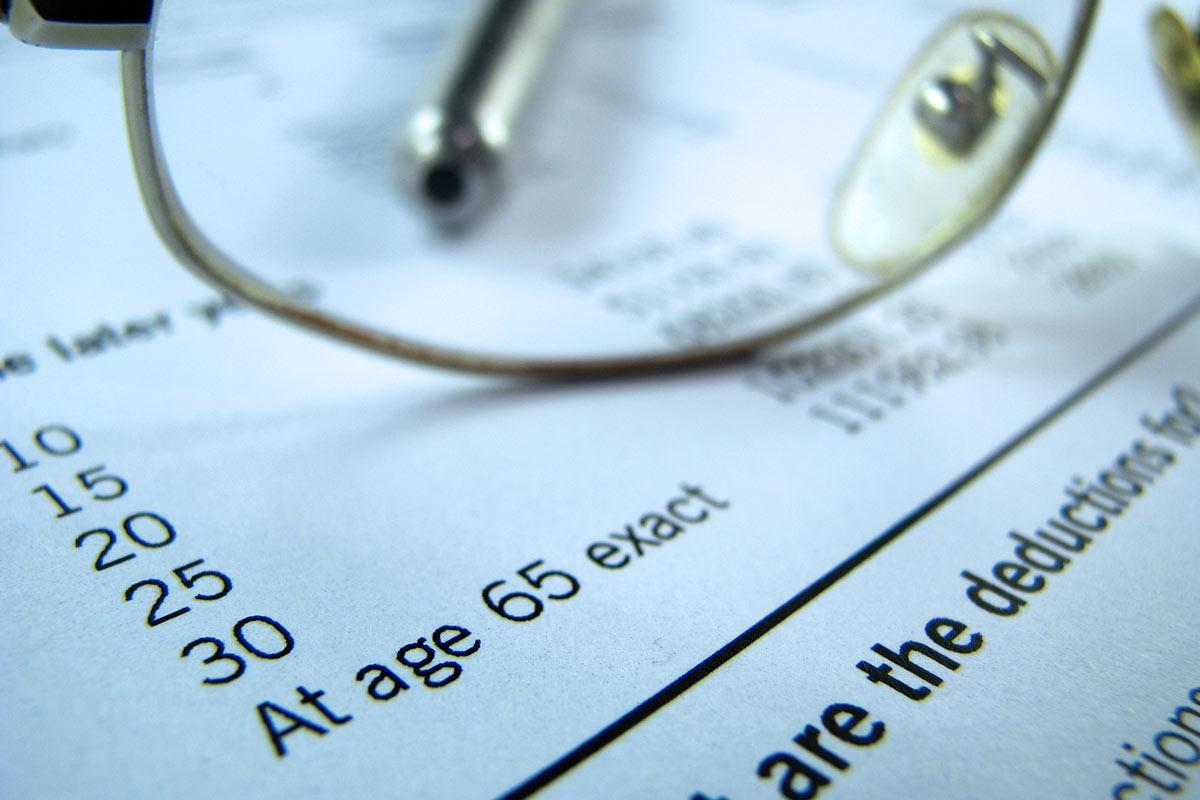 ‘Days numbered for pension fraudsters’ ‘Days numbered for pension fraudsters’