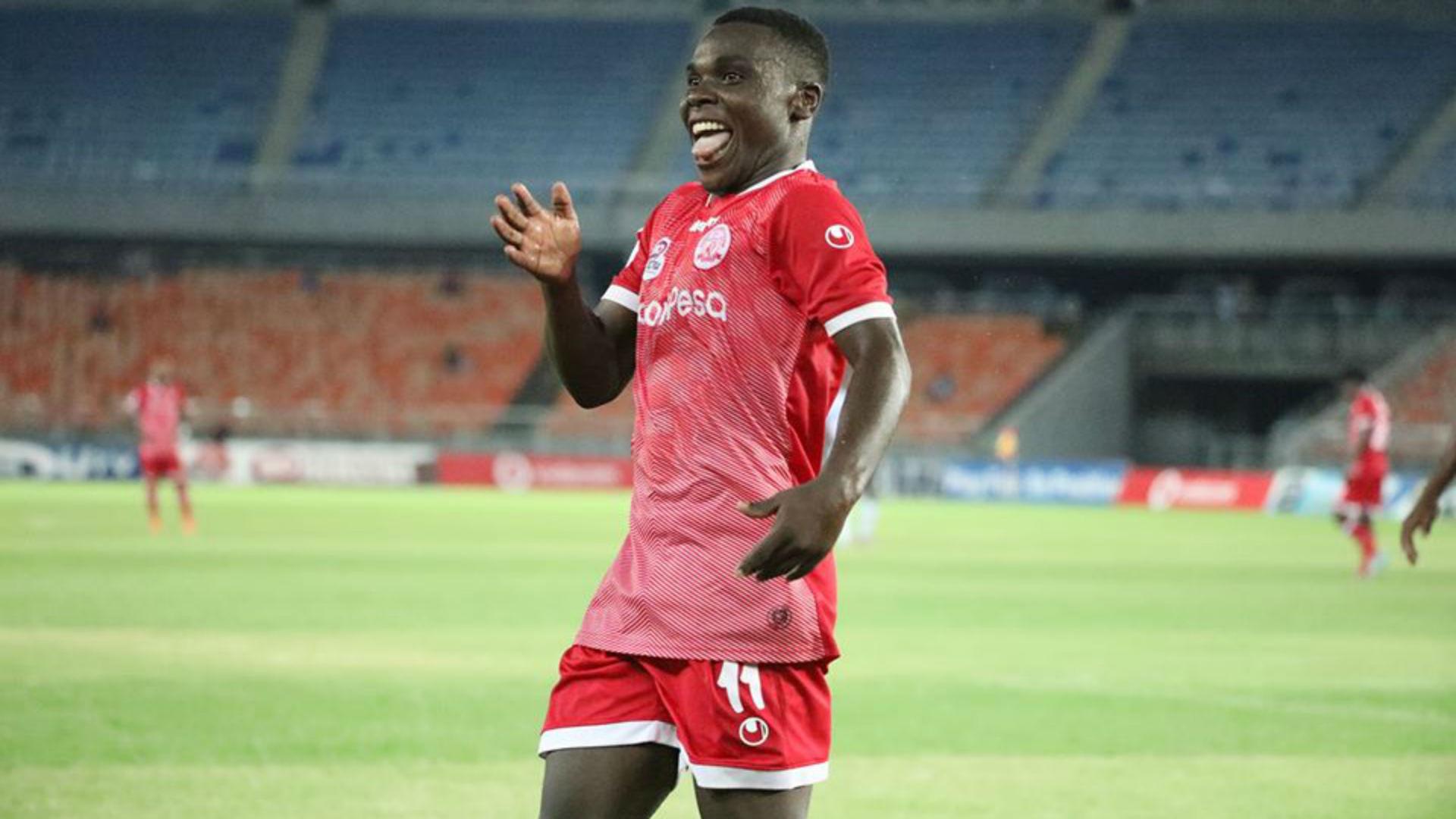 2bn/- Miquissone on move to Al Ahly 2bn/- Miquissone on move to Al Ahly