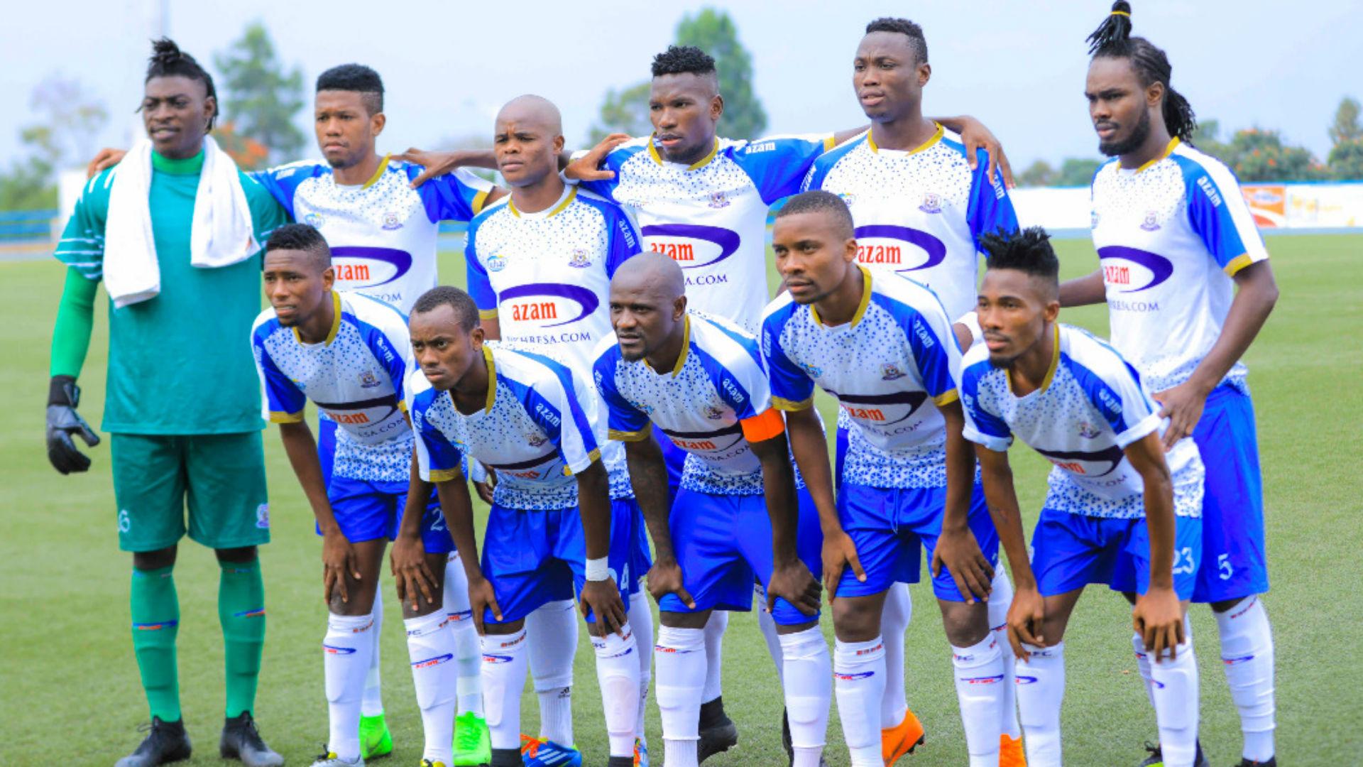 Azam first to reach Kagame Cup last four Azam first to reach Kagame Cup last four