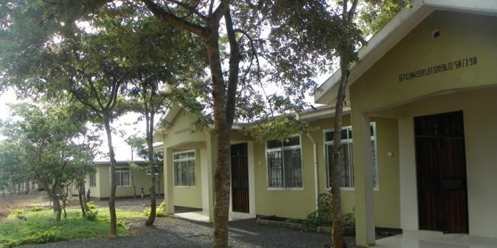 GGM builds high school in Geita GGM builds high school in Geita