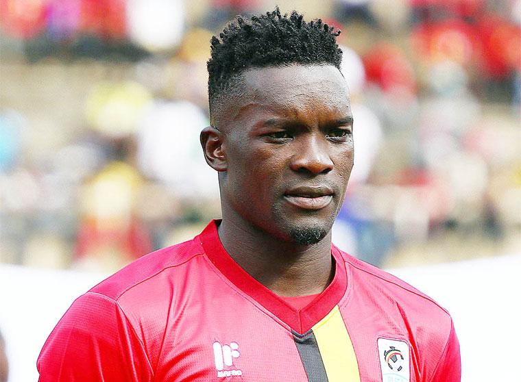 Dar giants locked in chase for Ugandan Aucho Dar giants locked in chase for Ugandan Aucho