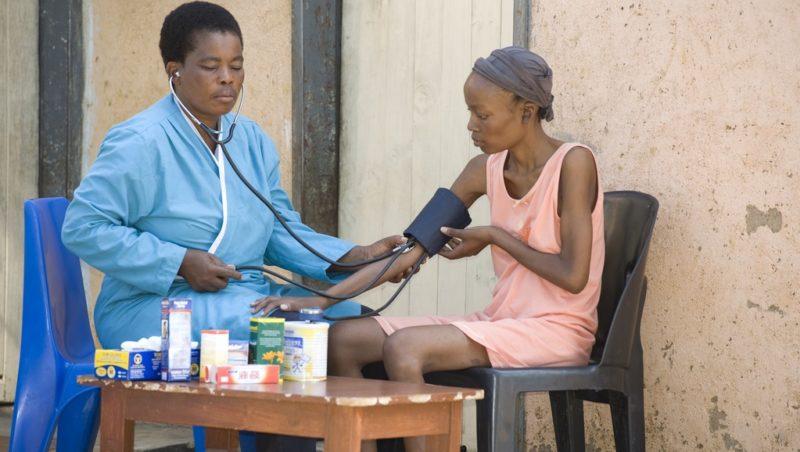 NGO throws weight to improve services for HIV/Aids patients NGO throws weight to improve services for HIV/Aids patients