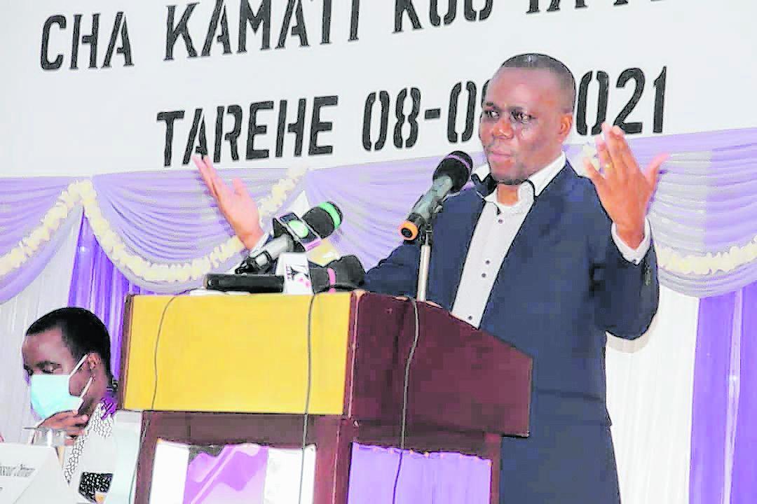 Zitto What it will take to foster unity in the fight against Covid19