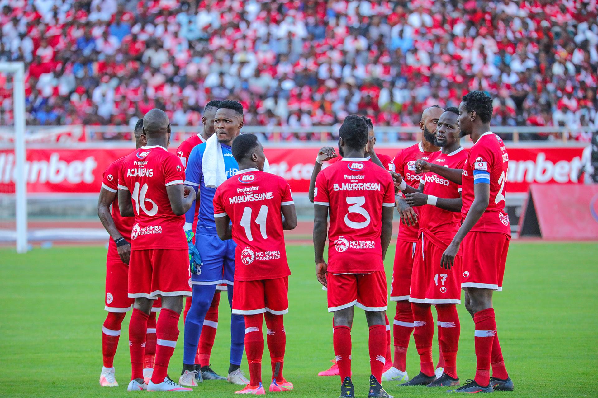 Simba pick Morocco for pre-season build up Simba pick Morocco for pre-season build up