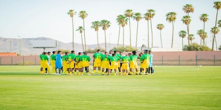 Yanga's pre-season camp in Rabat starts Yanga's pre-season camp in Rabat starts