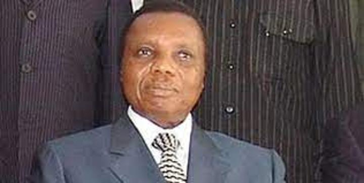 Samia mourns ex-minister Mramba Samia mourns ex-minister Mramba