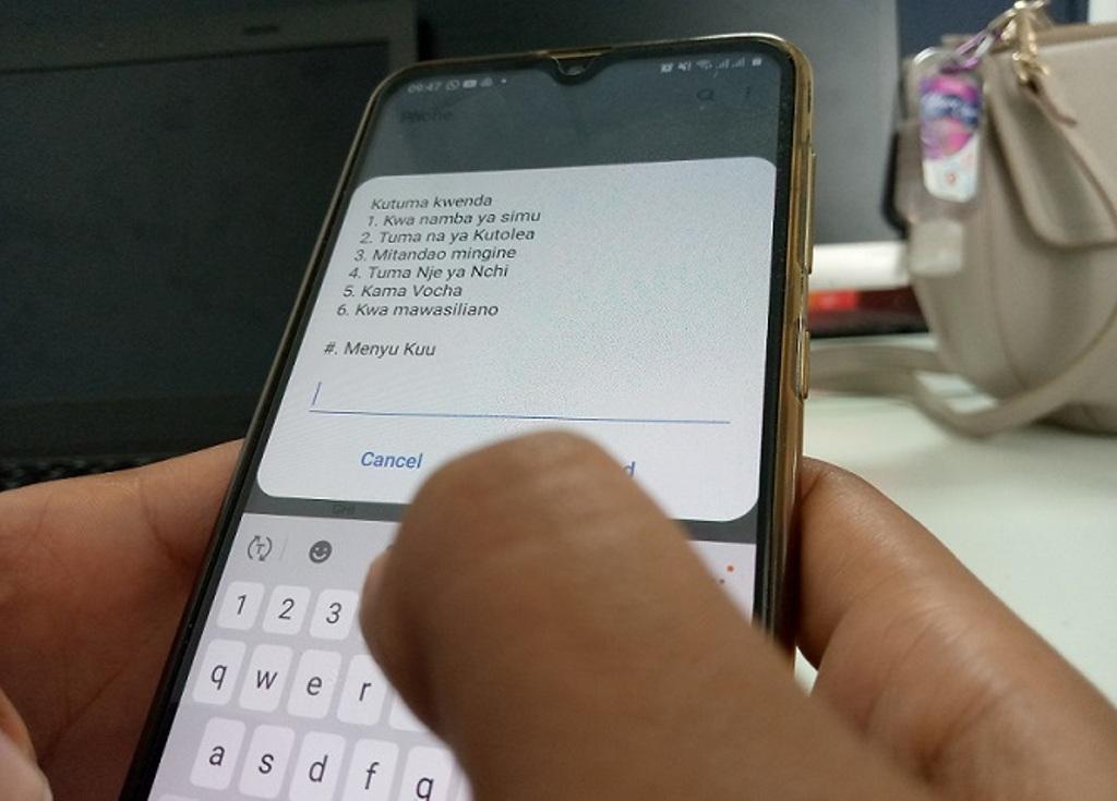 Mobile transactions levy to fetch 5tri/- in five years Mobile transactions levy to fetch 5tri/- in five years