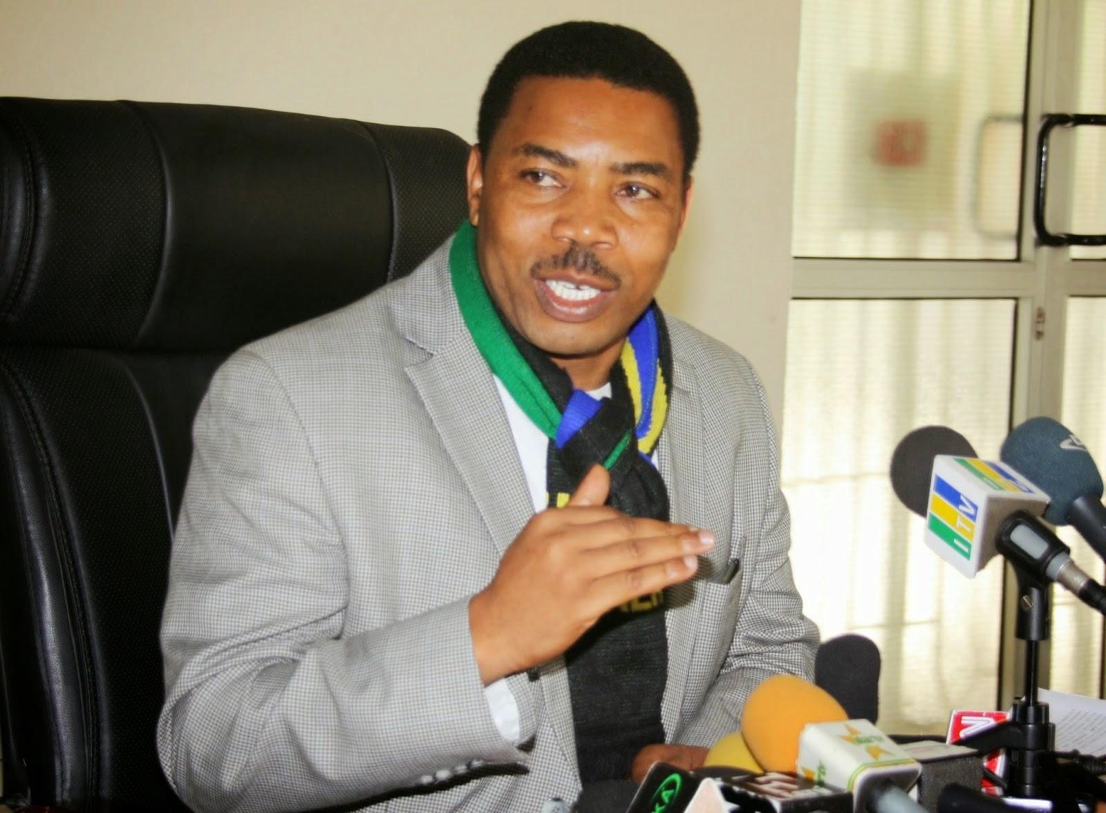 Minister Nchemba gives update on mobile transaction levies review Minister Nchemba gives update on mobile transaction levies review