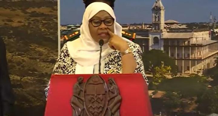 President Samia press on ICT for high voter turnout President Samia press on ICT for high voter turnout