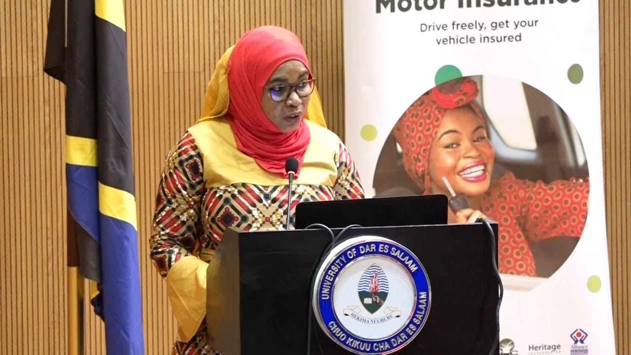 Zanzibar CS, Mgalu awarded for exemplary performance Zanzibar CS, Mgalu awarded for exemplary performance