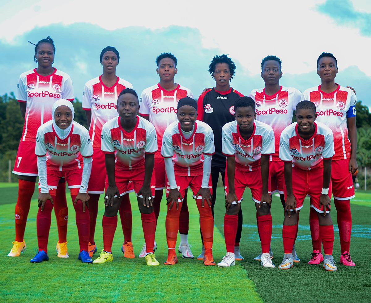 Simba Face PVP In CECAFA Women Opener - Tanzania