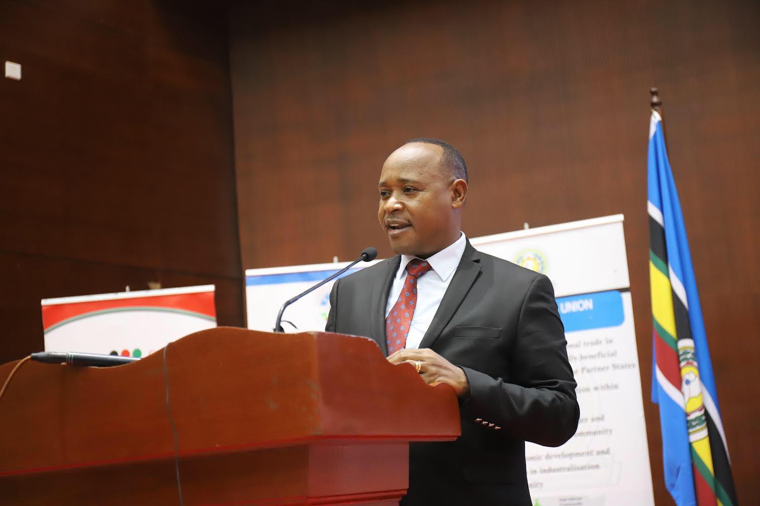 EAC hails fight against illicit small arms production EAC hails fight against illicit small arms production