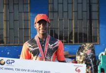 Lions Cricket Club outplays Dar Black Panthers in Mwalimu Nyerere