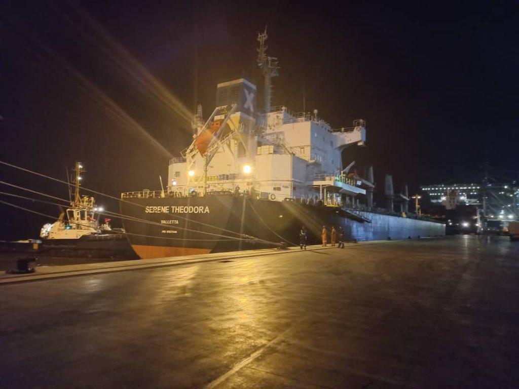 Dar Port enjoys record cargo volumes Dar Port enjoys record cargo volumes