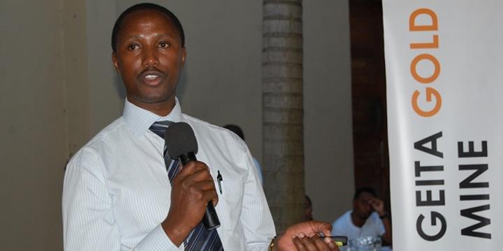 GGML runs workshop for scribes on Covid-19 GGML runs workshop for scribes on Covid-19