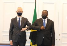 French Envoy in Tanzania to Strengthen Bilateral Relation