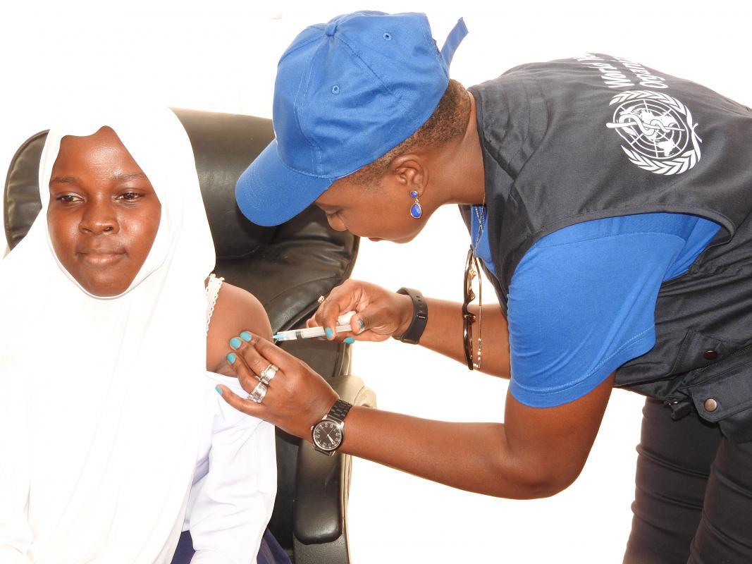 MAT nods to Samia’s call on vaccination campaign MAT nods to Samia’s call on vaccination campaign