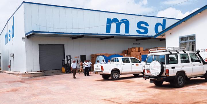 How MSD is making services more affordable How MSD is making services more affordable