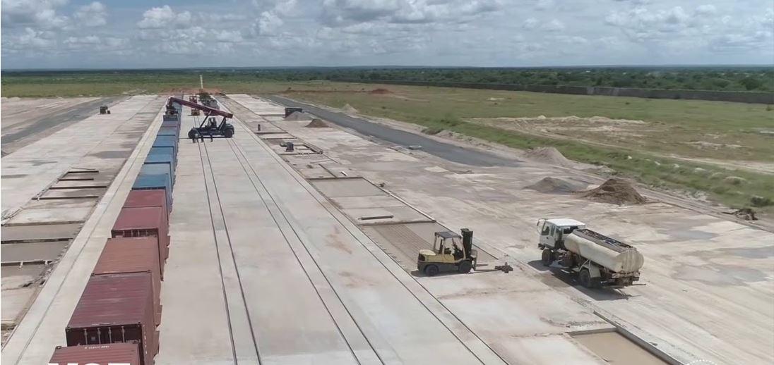 Kwala Dry Port set for full swing Kwala Dry Port set for full swing