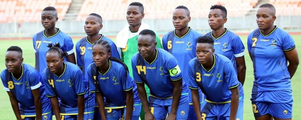 Twiga Stars earn Cosafa Women's final sp Twiga Stars earn Cosafa Women's final sp