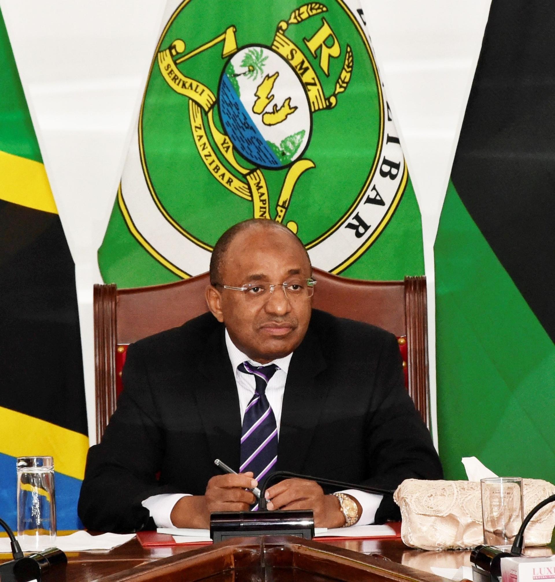 President Mwinyi picks three to lead public institutions President Mwinyi picks three to lead public institutions