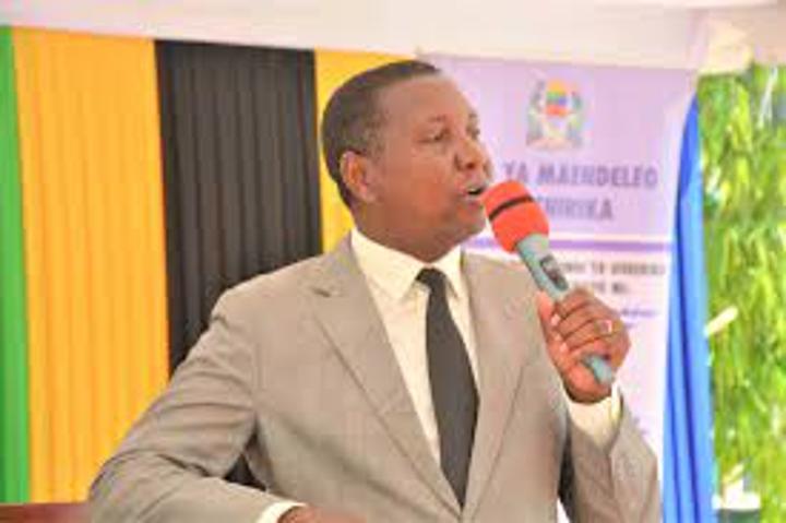 Minister Mkenda to officiate at World Food Day Minister Mkenda to officiate at World Food Day