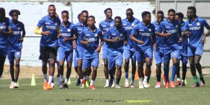 Biashara Utd upbeat to upset Al Ahly Tripoli Biashara Utd upbeat to upset Al Ahly Tripoli