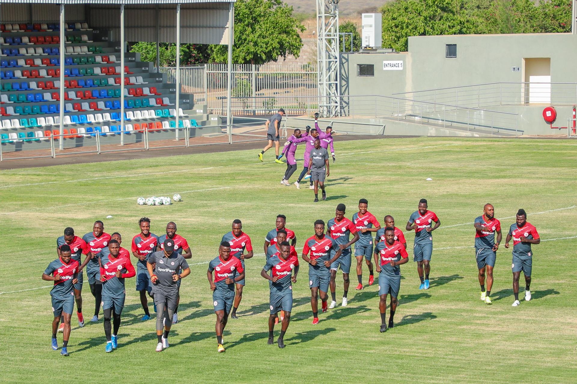 Simba’s guns target Galaxy Simba’s guns target Galaxy