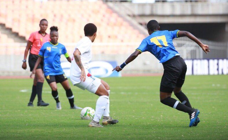 Clear Namibian hurdle to heighten status Clear Namibian hurdle to heighten status