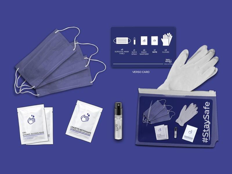 NACOPHA donates hygienic items to combat Covid -19 NACOPHA donates hygienic items to combat Covid -19