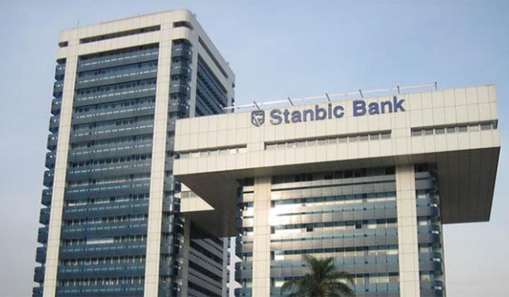 Stanbic wins best investment bank ward Stanbic wins best investment bank ward