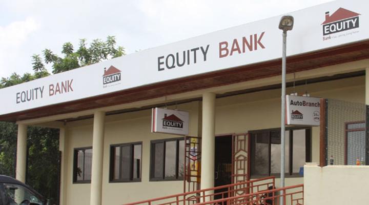 Equity, Postal ink deal for bank services Equity, Postal ink deal for bank services