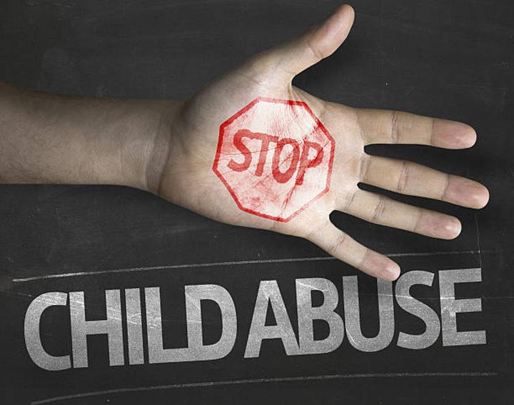6,168 child abuse incidents in nine months, Bunge told 6,168 child abuse incidents in nine months, Bunge told